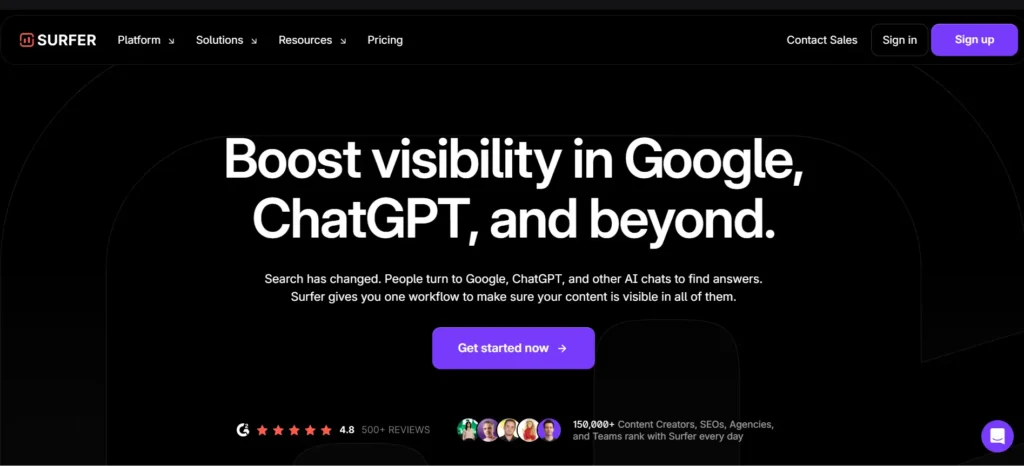 Best 5 Ai Tools For Digital Marketing In 2026 Surfer SEO