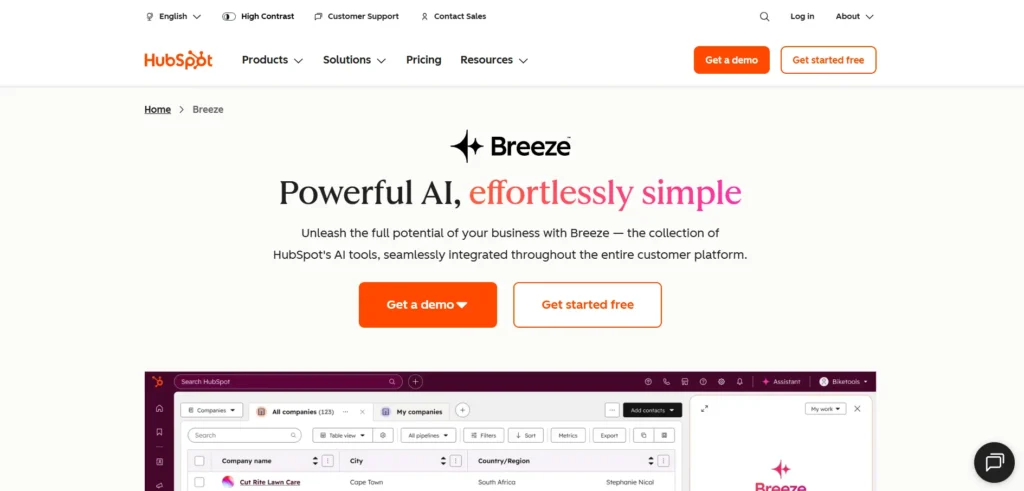 Best 5 Ai Tools For Digital Marketing In 2026 HubSpot AI