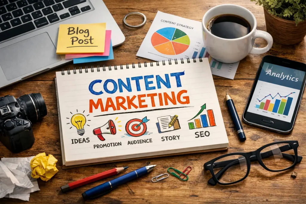Content Marketing