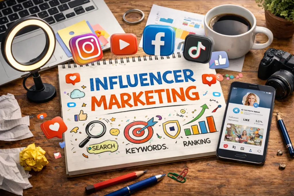 Influencer Marketing