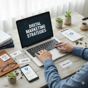 Digital marketing strategies