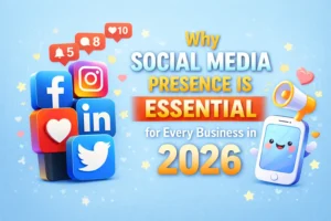 Social Media Presence