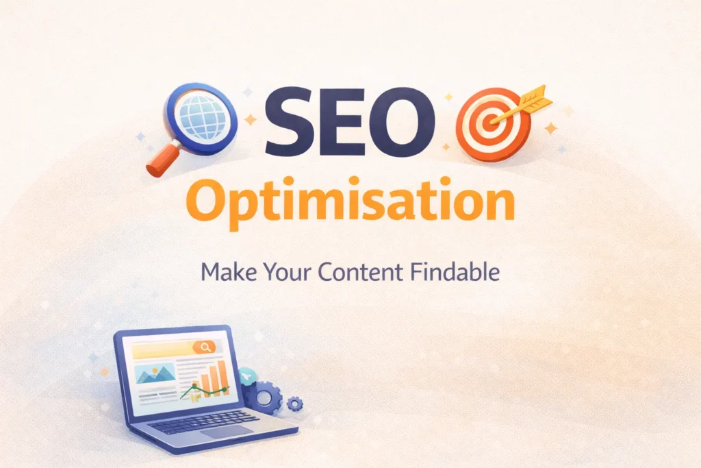 SEO optimization