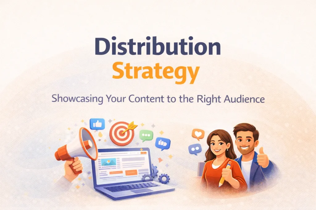 Distribution Strategy