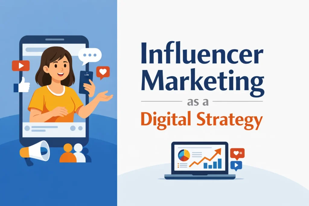 Influencer Marketing by InterSellerMart