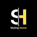 Home black yellow graffiti urban clothing brand logo (5)