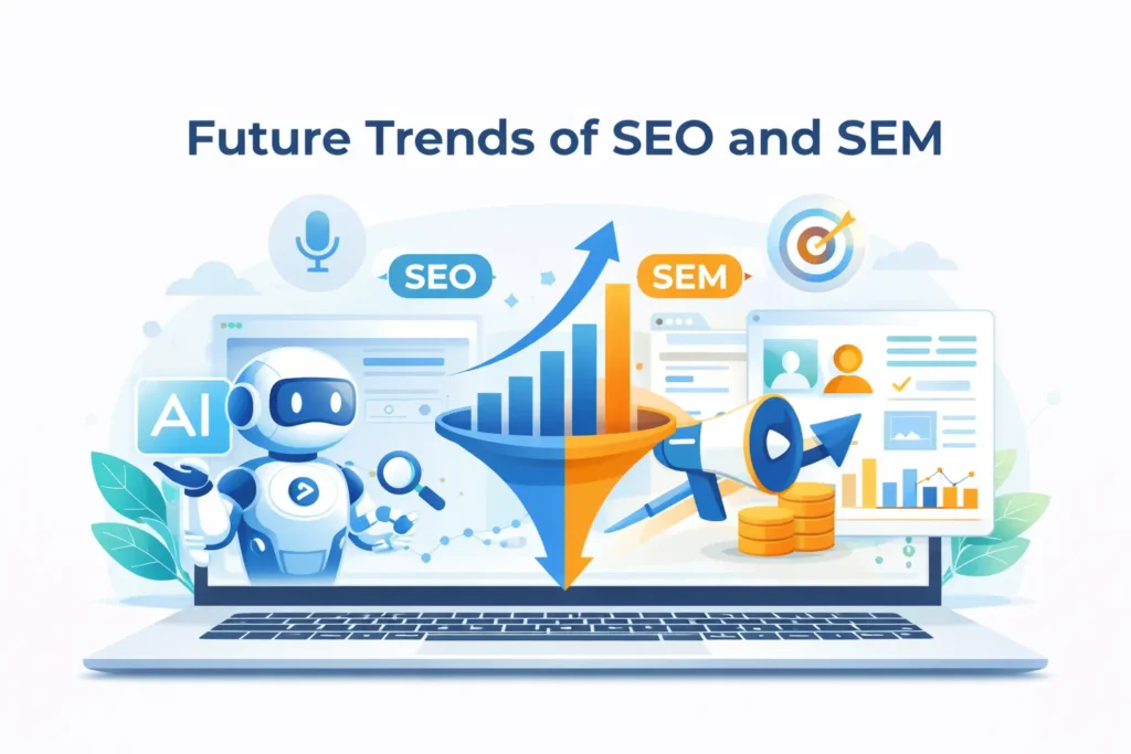 Future Of SEO and SEM
