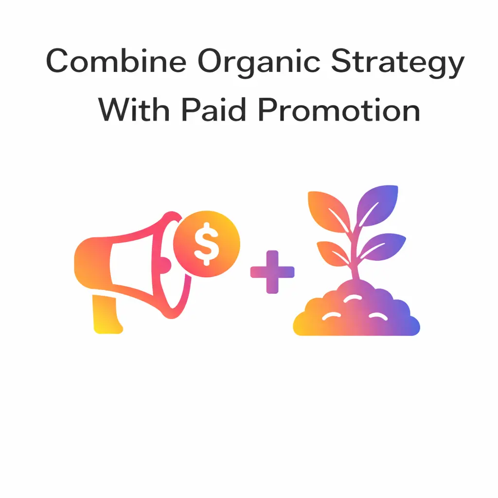 Paid promotion