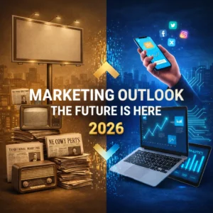 Traditional Marketing vs Digital Marketing